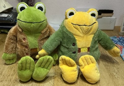 Kohl s Cares FROG and TOAD Together Plush Stuffed Animal Arnold Lobel 2023