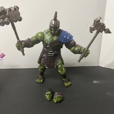 Marvel Legends Gladiator Hulk The Infinity Saga Amazon Exclusive  Complete
