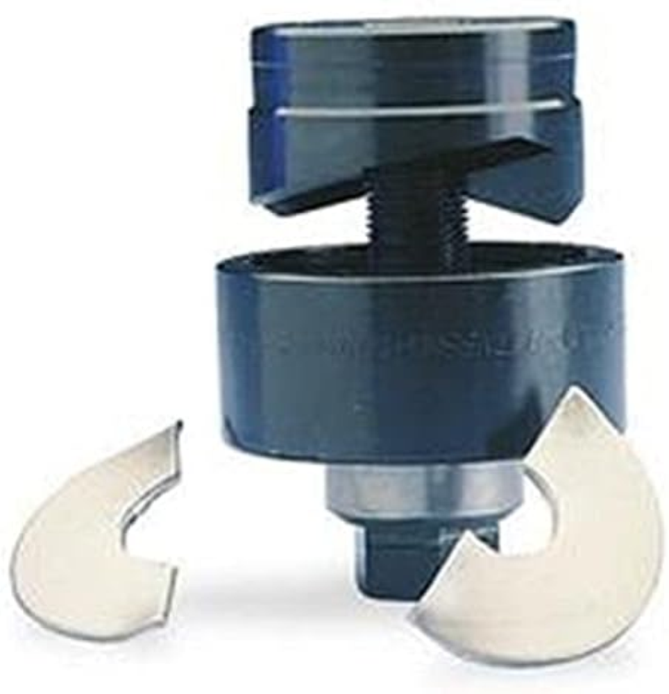 Greenlee 35181 - Punzone Knockout, 50,8 mm