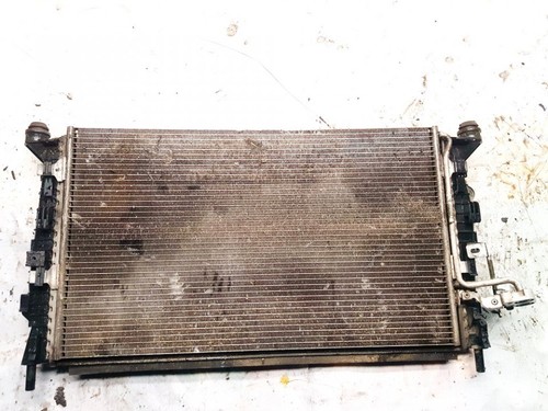 Volvo V50 2004 Air Conditioning Condenser 4n5h19710bc, 876078n #1543879-60