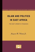 August H. Nimtz Jr. | Islam And Politics In East Africa | Taschenbuch | Englisch