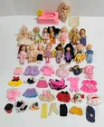 Vintage Barbie Kelly Dolls Clothing & Accessories