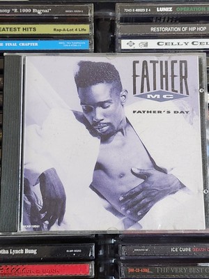 Father MC : Fathers Day CD