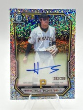 SEUNG Bowman Chrome 2026 Speckle /299 Auto
