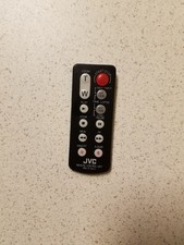 JVC Remote Control Unit RM-V705U Infrared Very Good