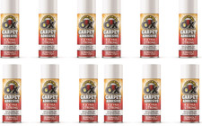 12x 500ml Adhesive Glue for Foam Cork Leather Carpet Tiles Crafts Fabric Spray