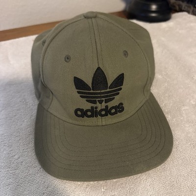 Adidas Green Hat 