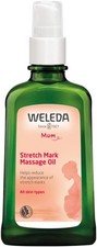 Weleda Stretch Mark Oil,Body Oil,Massage,Vitamin A,D & E,Anti Inflammatory 100ml