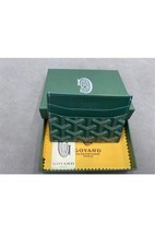 Saint Sulpice Men CardHolderGreen Wallet