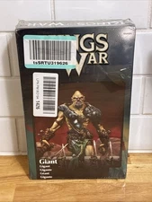 Colossal Giant - Kings of War Mantic 28mm for Warhammer DND D&D Gargant Titan