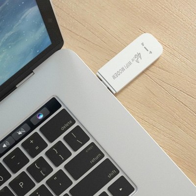 4G LTE USB Modem Dongle WiFi Router Netzwerkadapter für PC Desktop Laptop