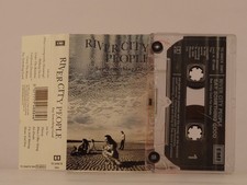 RIVER CITY PEOPLE SAY SOMETHING GOOD 30 14 Track Audio Cassette