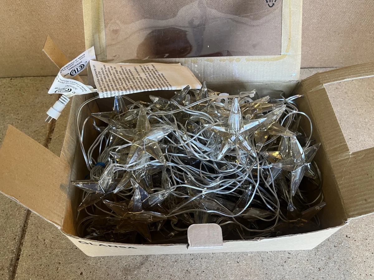 Ikea Glansa In String & Fairy Lights for sale - eBay