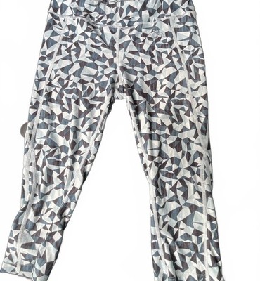 The North Face Geometric Print Leggings Medium