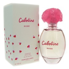 Cabotine Rose for Women by Gres 3.4 oz EDT Spray