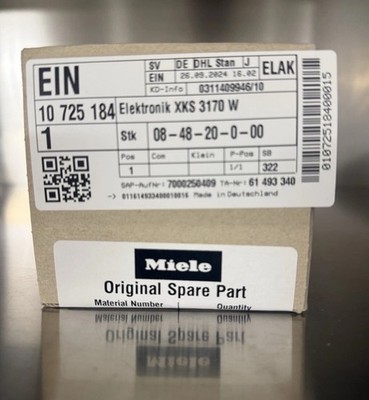 Miele XKS 3170 W Kommunikationsstick