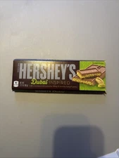 Hershey's Dubai-inspired Chocolate Bar LIMITED EDITION (ONLY 10K made!)