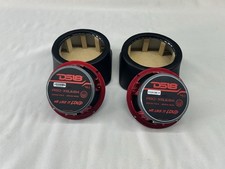 6.5 Universal Speaker Pods Pair Black