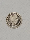 1897-P BARBER DIME 90% SILVER PHILADELPHIA 10¢ UNITED STATES  TEN CENTS BD3