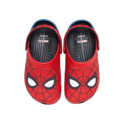 Crocs Spider-Man Classic Clog Adult - Size M12