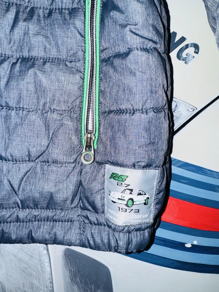 Porsche DRIVER’s Selection RS Women’s Jacket New - Image 3 of 4