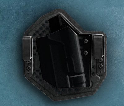 TREX ARMS Ironside Hybrid Holster M&P 2.0 Full Size 4.25'', TLR-1 HL, Left Hand