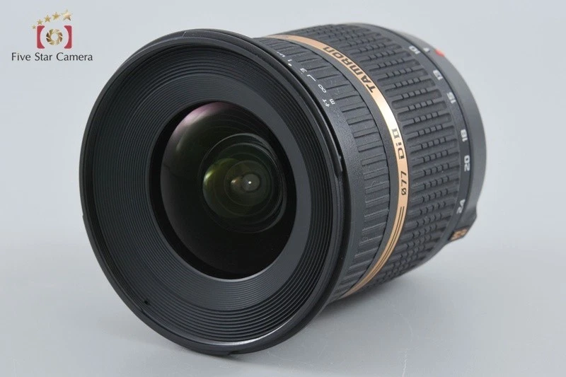 Tamron B001 SP AF 10-24mm f/3.5-4.5 Di II for Pentax [Near Mint] - Image 3 of 4