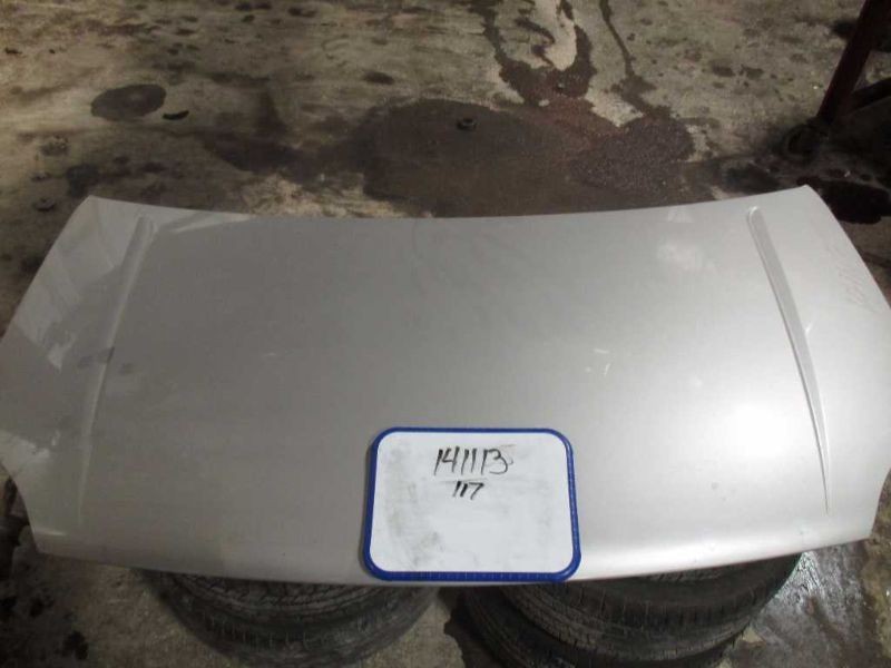 Passenger Right Hub Rear ABS Fits 04-07 FREESTAR 203100