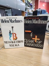 Helen MacInnes Novels- Lot of Three