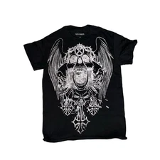 Ken Carson Official Merch Xsidedown Tour California Rolling Loud Shirt XL