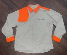 VTG Flint River Shooting Shirt Mens XX-Large Real Tree Advantage