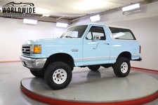 1991 Ford Bronco for Sale