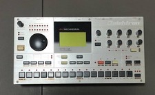 Elektron MachineDrum SPS-1 UW Drum Machine with Adapter and Cables Used