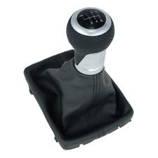 Schaltknauf Schaltsack für Audi A4 B8 A5 8T ...