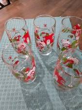 Vintage 1980’s | Strawberry Shortcake glass | American Greetings Corp