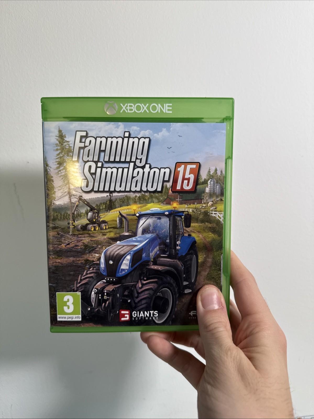 Farming Simulator 15 (Xbox One)