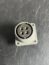 Bendix AN3100C circular receptacle connector 18-10