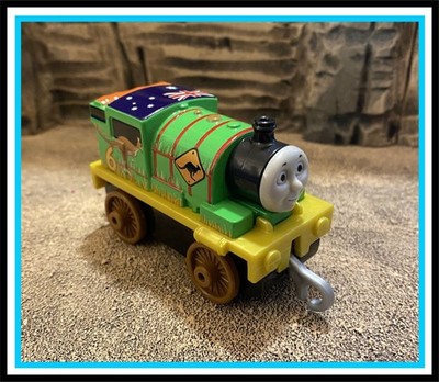 2018 _ THOMAS & FRIENDS _ DIE-CAST / PUSH ALONG _ AUSTRALIA PERCY