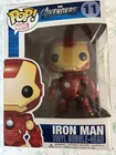 Funko Pop Iron Man #11 Bobble Head