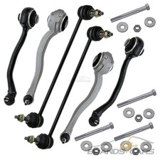 ATEC QUERLENKERSATZ+KOPPELSTANGE SET VORNE FÜR MERCEDES C-KLASSE W203 S203 CL203