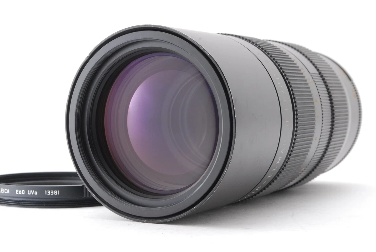 Leica VARIO-ELMAR-R 80-200mm Focal Camera Lenses for sale | eBay