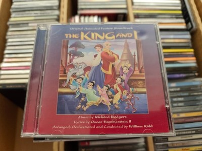The King and I (Richard Rodgers, Soundtrack)