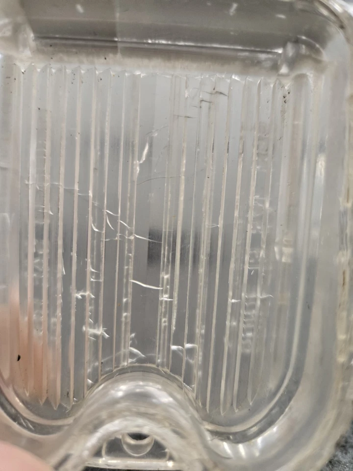 1966 Chevrolet Chevelle Malibu back up lens - Image 4 of 4