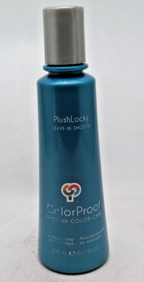 ColorProof Plush Locks Leave-In Smooth 6.7 fl oz / 200 ml