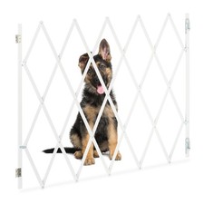 Hundeabsperrgitter Hunde Schutzgitter Treppenschutzgitter T&uuml;rabsperrgitter