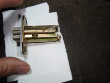 EMHART CORBIN RUSSWIN UL DEAD LATCH 2 3/4" BS US26D (FOR OLDER KNOBS)