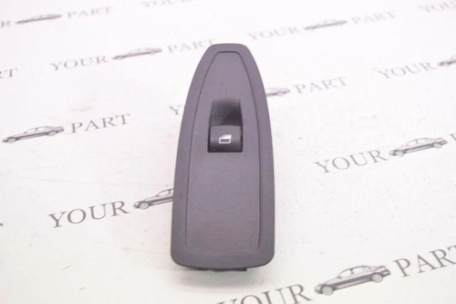 BMW 3 F30, F80 Fensterheber Schalter Vorne links 9208107 2012 31018579