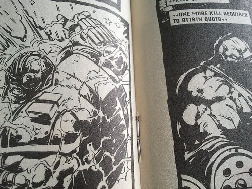 Warhammer Monthly Comic Special First Birthday issue - Black Library, Bloodquest - Picture 6 of 12