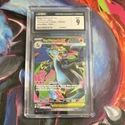 Pokémon Mega Charizard X EX Dragon Ultra Rare Holo Phantasmal Flames CGC 9