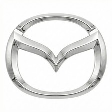 Mazda 3 6 And Mpv Front Grille Emblem Mazda 3 2004-2006 Mazda 6 03-05 Mpv 02-03